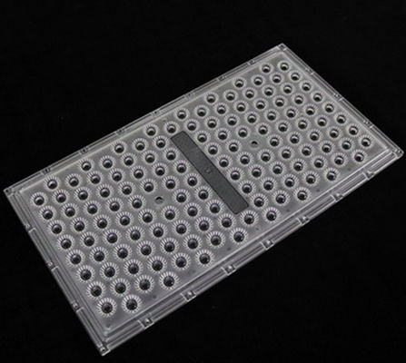 高功率ライトアクセサリー レンズ SMD モジュール Ip65 100w 500w ロードランプ LED 洪水ライト コンポーネント LED モジュール レンズ