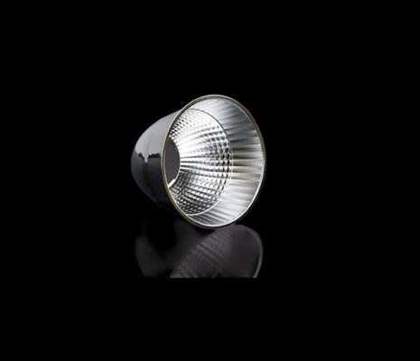 低照明LEDダウンライト反射器 均一スポット UGR<19 反照明保護角>38°