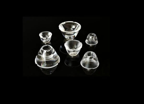 ディープアンチブレアシリーズ COB LEDレンズ 4mm/6mm COB LEDに最適化された単一レンズ