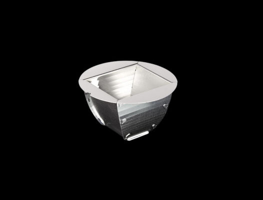 グレーカラーLED光反射器 Φ75*42.4mm直径 小売りオフィスとエンターテインメントのための低点光