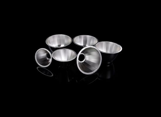 高効率98% UV耐性調整可能LEDライトリフレクター店舗・ホテル用COBリフレクター