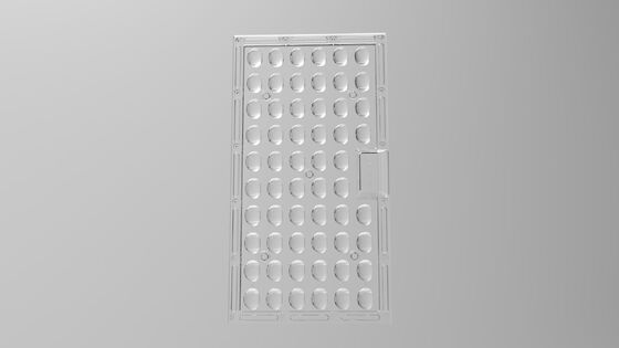 工業用照明用の高伝導性LEDレンズモジュール カスタム&卸売